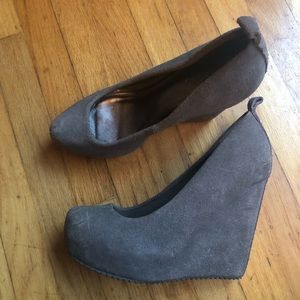 Bakers Platform Heels